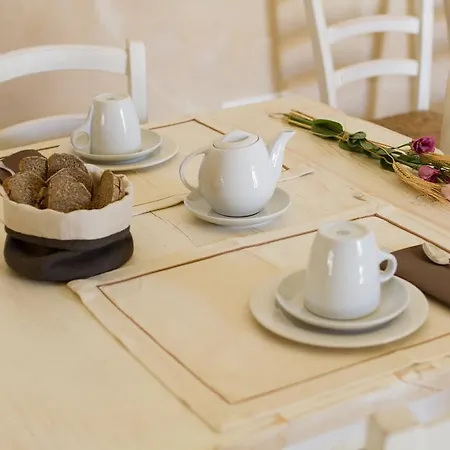 La Turrita Sant'Andrea (Apulia)