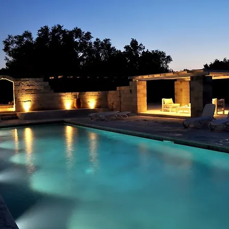 Landhaus La Turrita Sant'Andrea (Apulia)