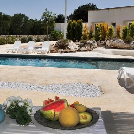 Casa di campagna La Turrita Sant'Andrea (Apulia)