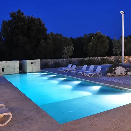 La Turrita Sant'Andrea (Apulia)