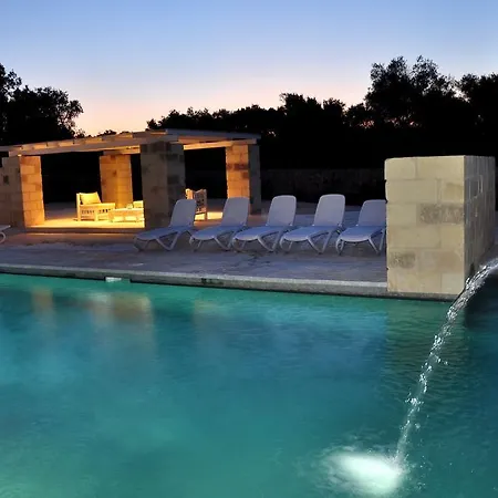 La Turrita Landhaus Sant'Andrea (Apulia)